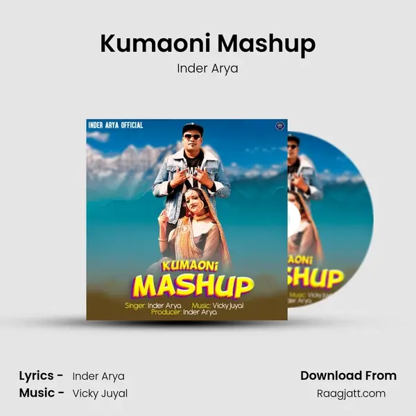 Kumaoni Mashup - Inder Arya album cover 