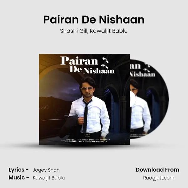 Pairan De Nishaan - Shashi Gill album cover 