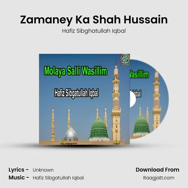 Zamaney Ka Shah Hussain - Hafiz Sibghatullah Iqbal mp3 song