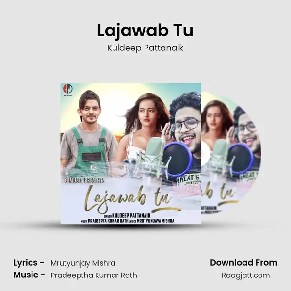 Lajawab Tu - Kuldeep Pattanaik album cover 