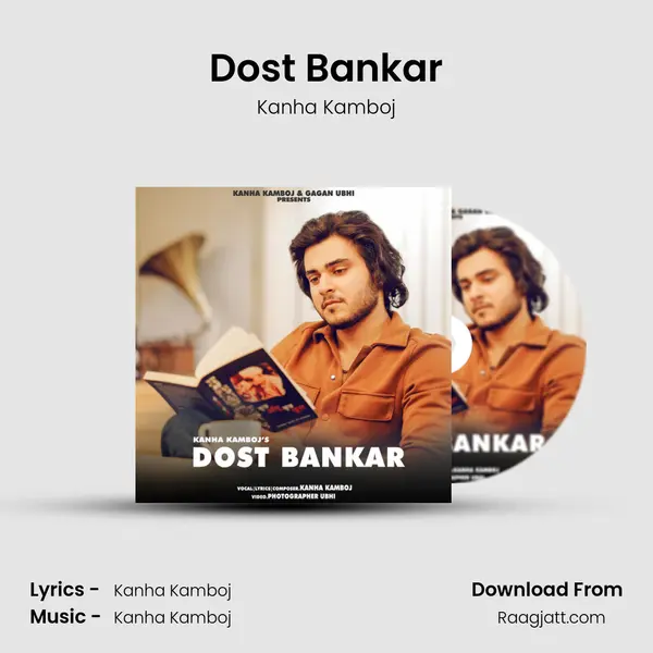 Dost Bankar - Kanha Kamboj album cover 