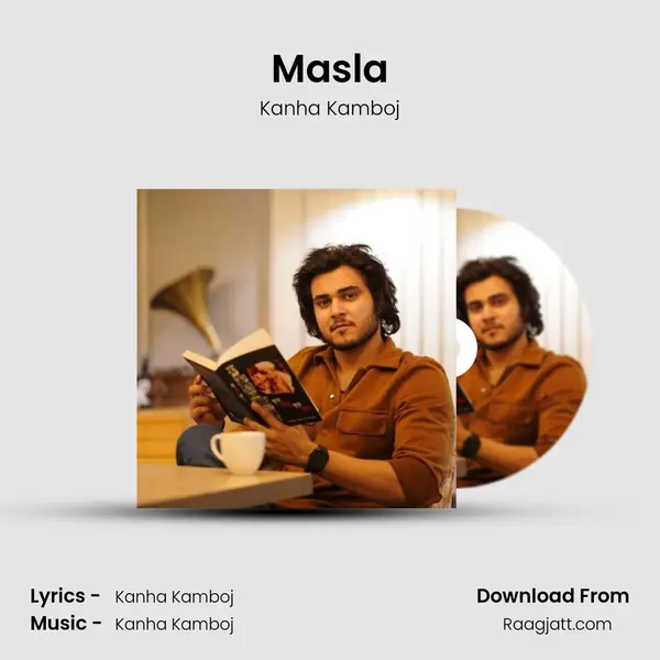 Masla - Kanha Kamboj album cover 