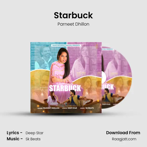 Starbuck - Parneet Dhillon album cover 