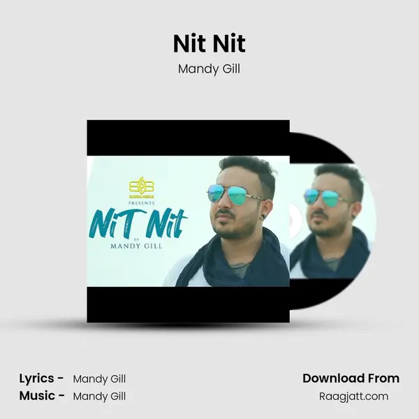 Nit Nit - Mandy Gill album cover 