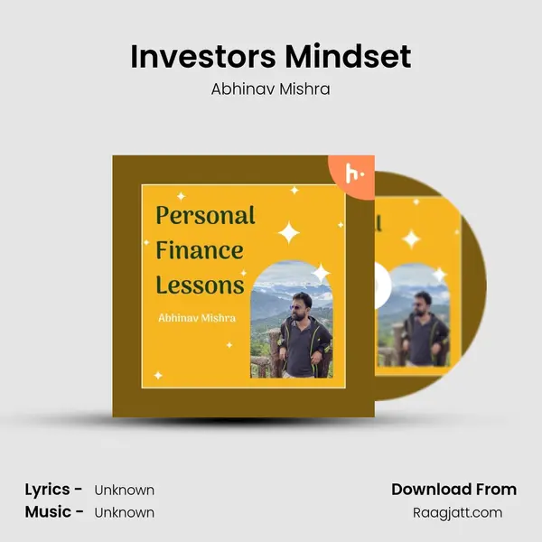 Investor's Mindset - Abhinav Mishra album cover 