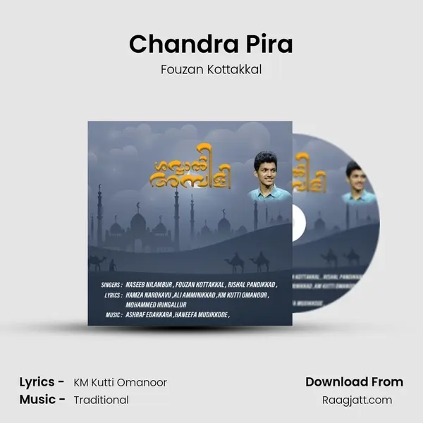 Chandra Pira - Fouzan Kottakkal album cover 