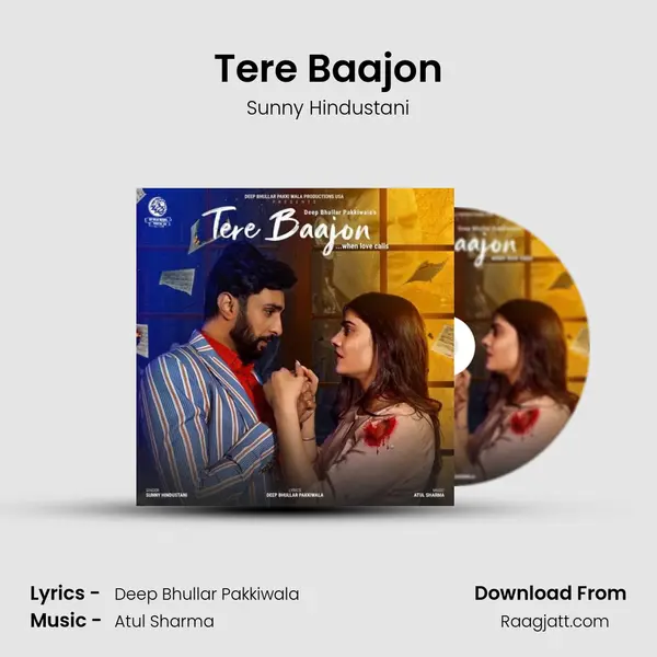 Tere Baajon mp3 song