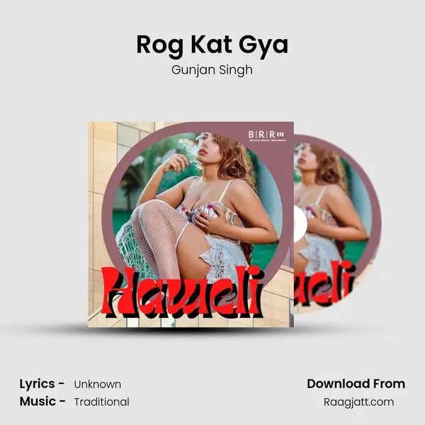 Rog Kat Gya - Gunjan Singh album cover 