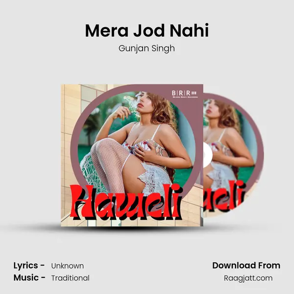 Mera Jod Nahi - Gunjan Singh album cover 