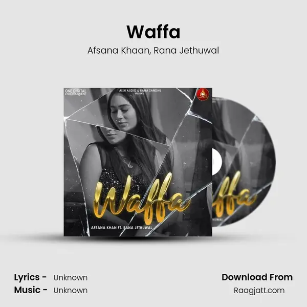 Waffa - Afsana Khaan album cover 