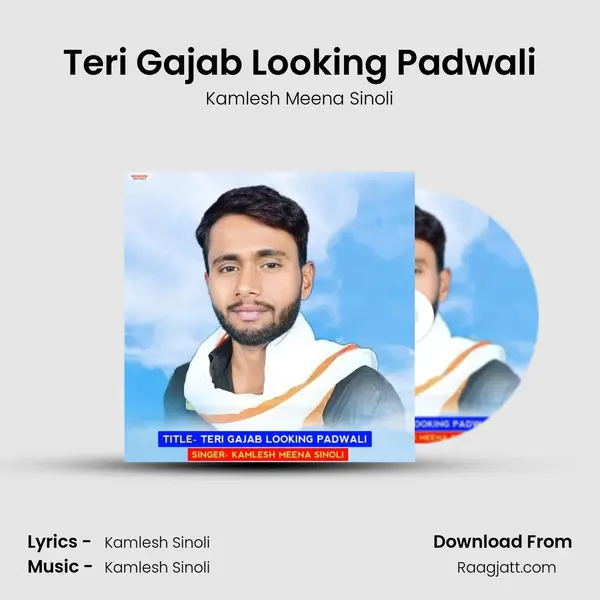 Teri Gajab Looking Padwali - Kamlesh Meena Sinoli album cover 