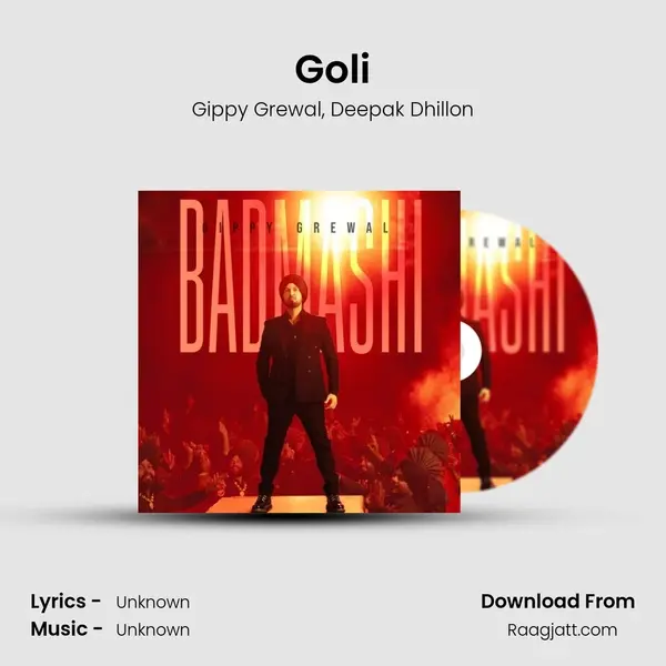 Goli - Gippy Grewal album cover 