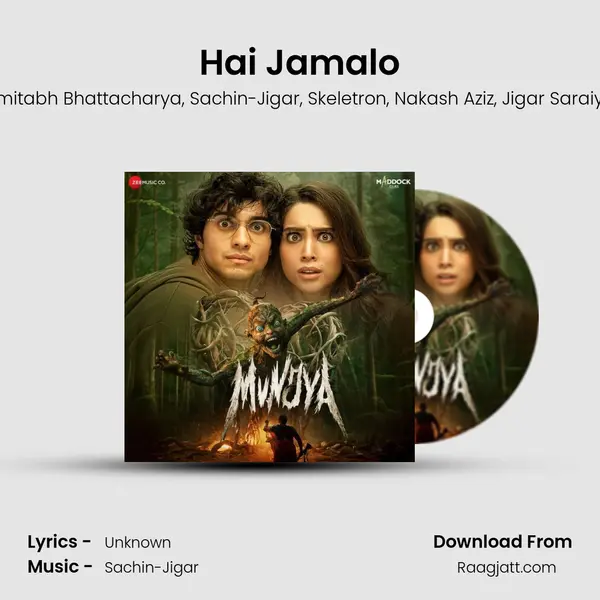 Hai Jamalo - Amitabh Bhattacharya album cover 