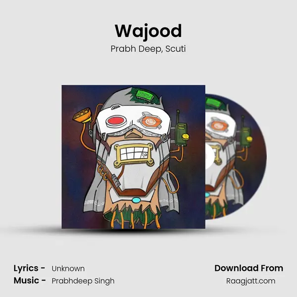 Wajood - Prabh Deep album cover 