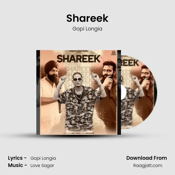 Shareek mp3 song