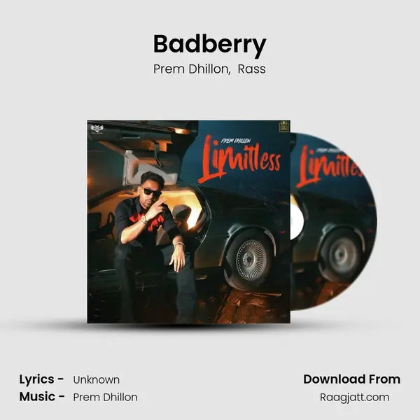 Badberry - Prem Dhillon album cover 