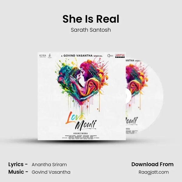 She Is Real mp3 song