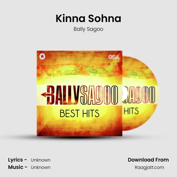 Kinna Sohna - Bally Sagoo album cover 