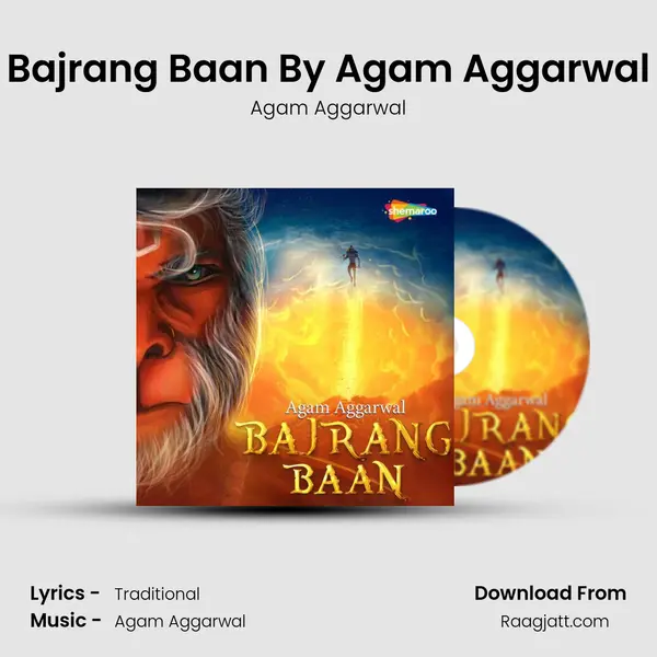 Bajrang Baan By Agam Aggarwal - Agam Aggarwal album cover 