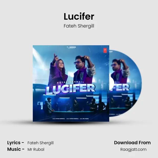 Lucifer mp3 song