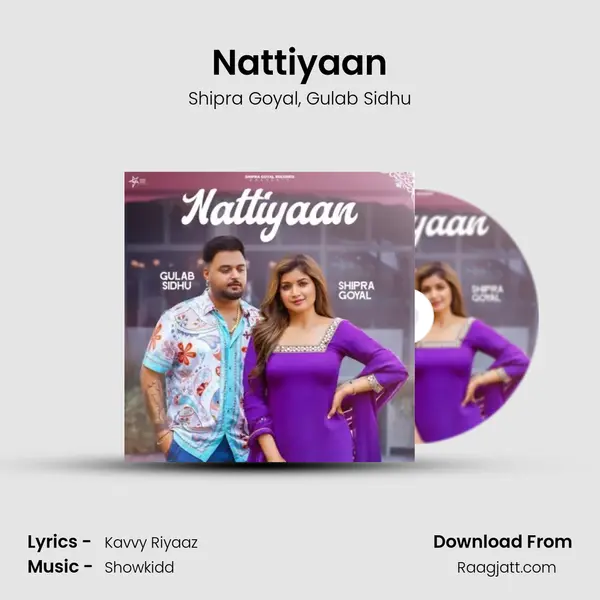 Nattiyaan - Shipra Goyal album cover 