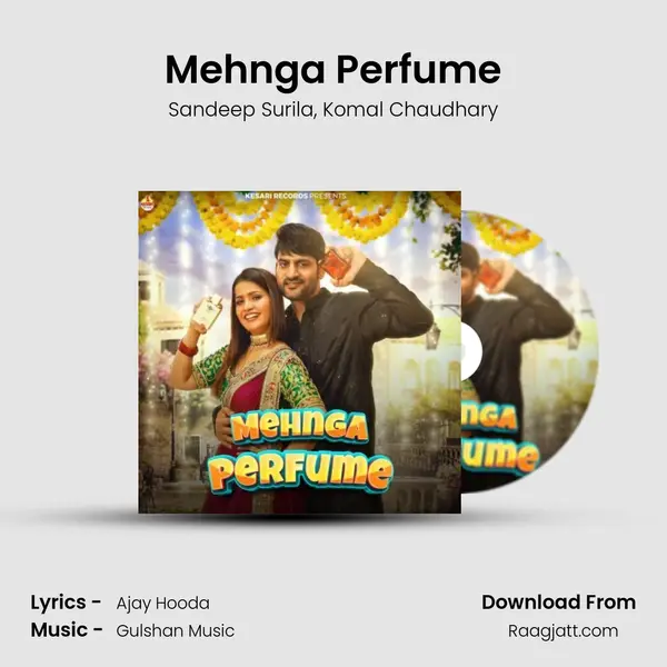 Mehnga Perfume mp3 song