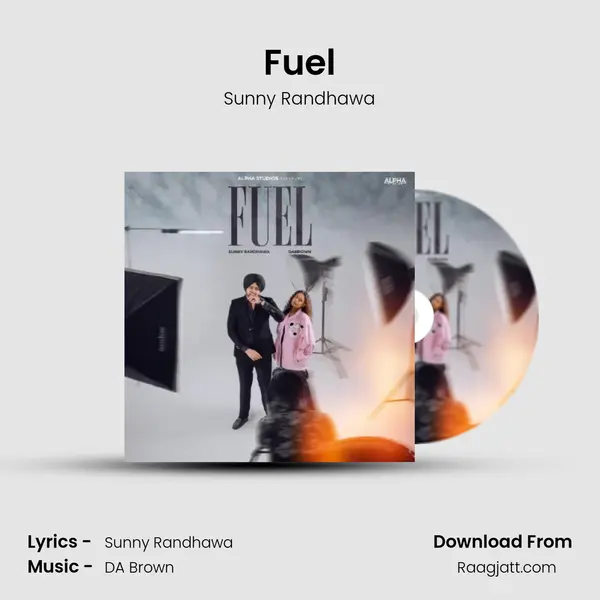 Fuel - Sunny Randhawa album cover 