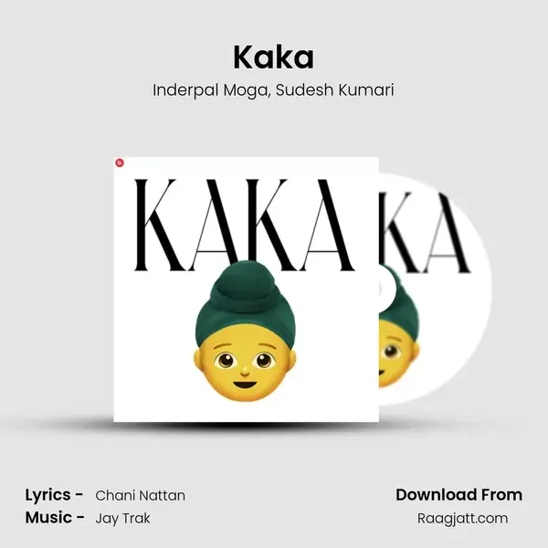 Kaka - Inderpal Moga album cover 