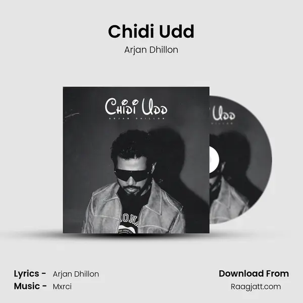 Chidi Udd - Arjan Dhillon album cover 