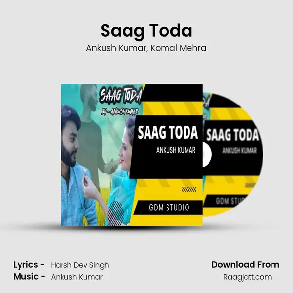 Saag Toda mp3 song