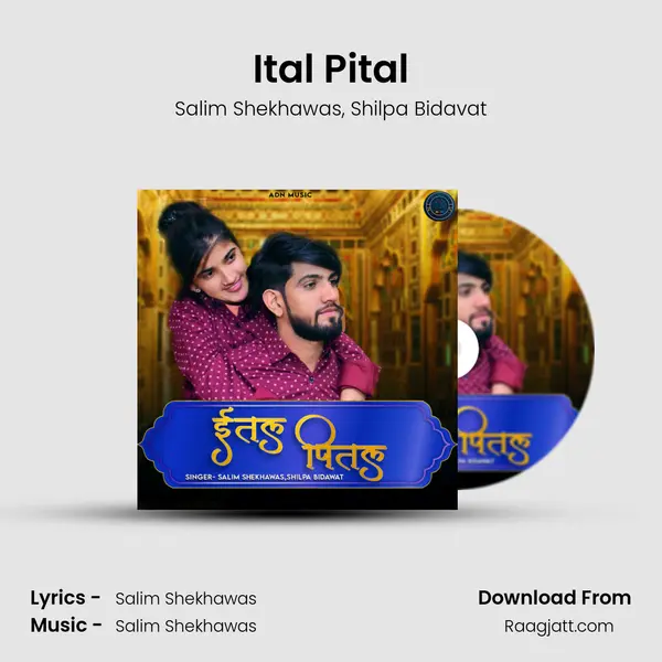 Ital Pital - Salim Shekhawas album cover 