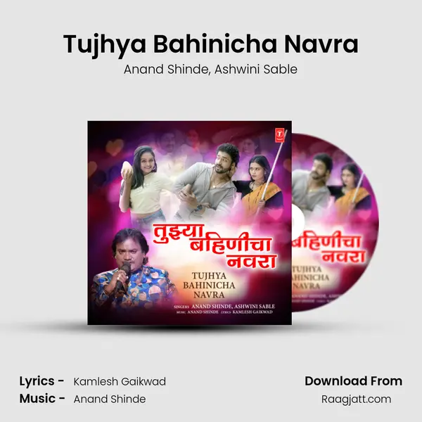 Tujhya Bahinicha Navra mp3 song