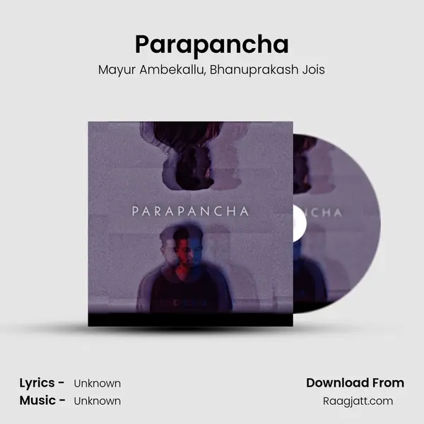 Parapancha - Mayur Ambekallu album cover 