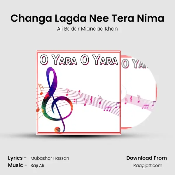 Changa Lagda Nee Tera Nima mp3 song