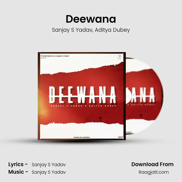 Deewana mp3 song