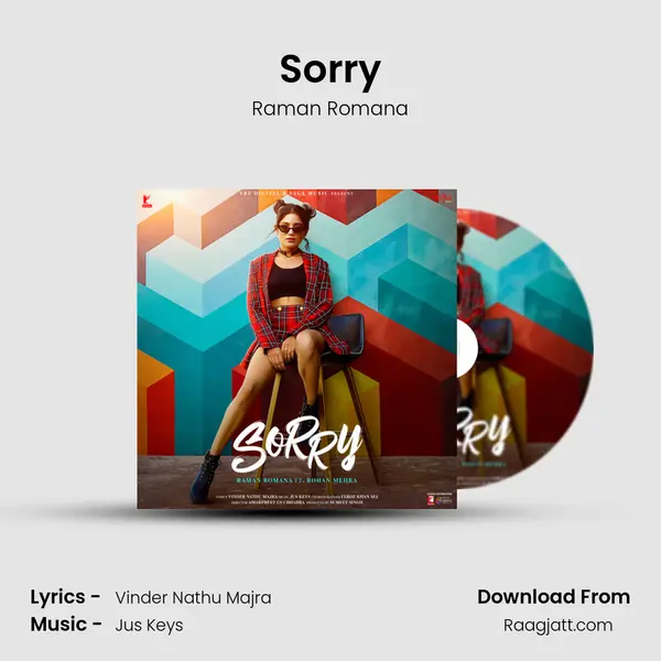 Sorry - Raman Romana album cover 