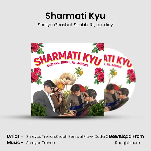 Sharmati Kyu mp3 song