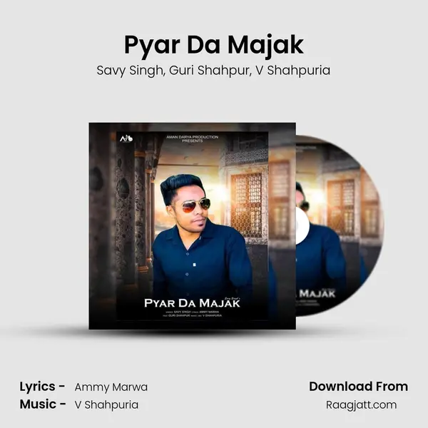 Pyar Da Majak - Savy Singh album cover 