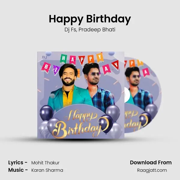 Happy Birthday mp3 song