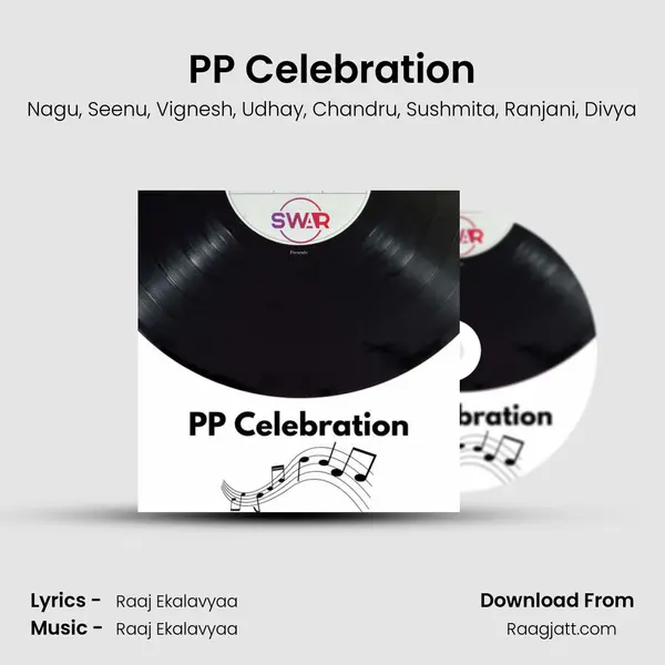 PP Celebration - Nagu album cover 