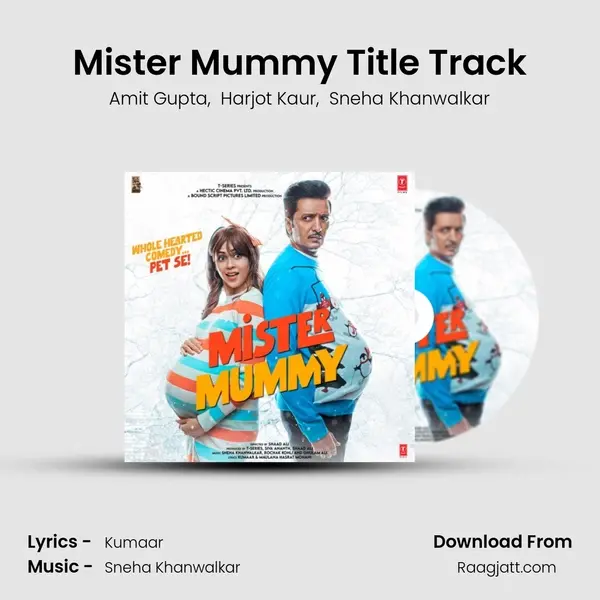 Mister Mummy Title Track mp3 song