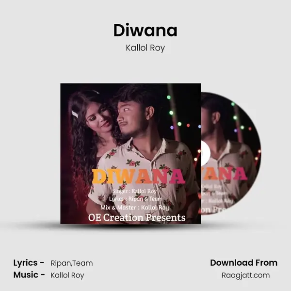 Diwana - Kallol Roy mp3 song