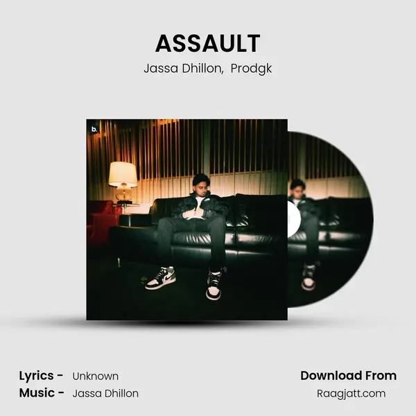 ASSAULT - Jassa Dhillon album cover 