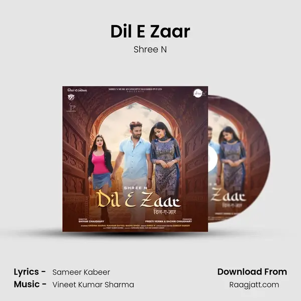 Dil E Zaar mp3 song