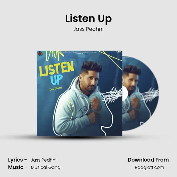 Listen Up - Jass Pedhni mp3 song