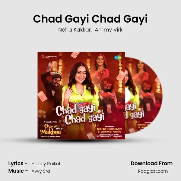 Chad Gayi Chad Gayi mp3 song