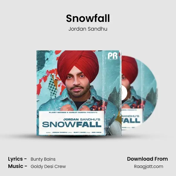 Snowfall mp3 song