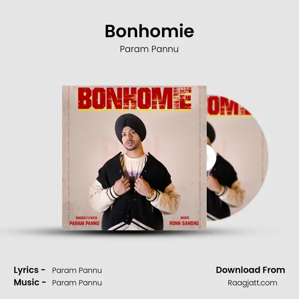 Bonhomie mp3 song