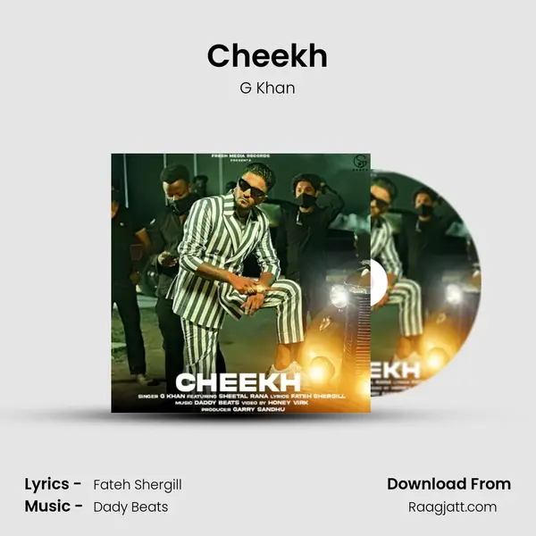 Cheekh mp3 song