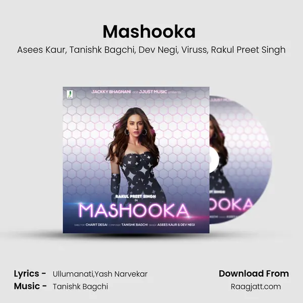 Mashooka (feat. Rakul Preet Singh) mp3 song